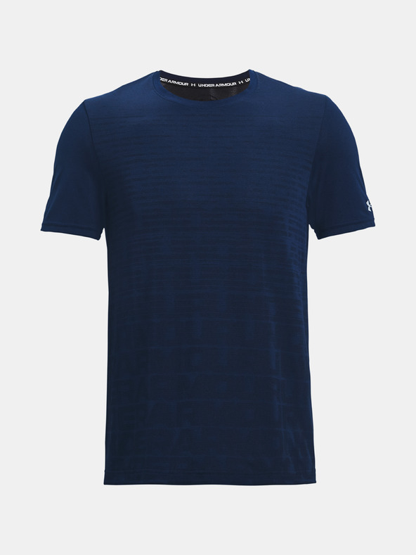 Under Armour Pánské tričko Under Armour Seamless Wordmark SS