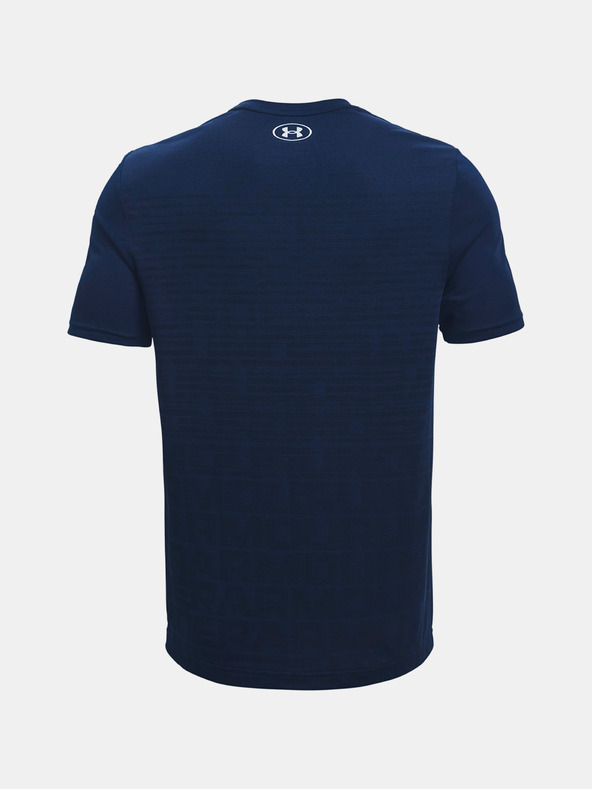Under Armour Pánské tričko Under Armour Seamless Wordmark SS