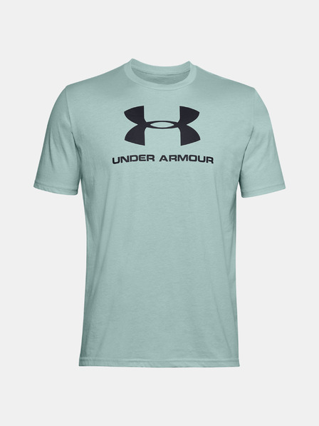 Under Armour Pánské tričko Under Armour Sportstyle Logo Ss
