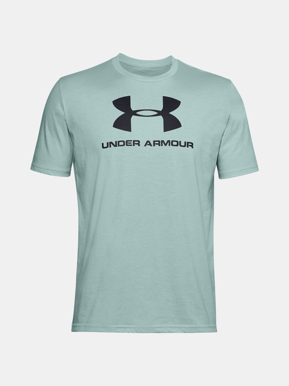 Under Armour Pánské tričko Under Armour Sportstyle Logo Ss