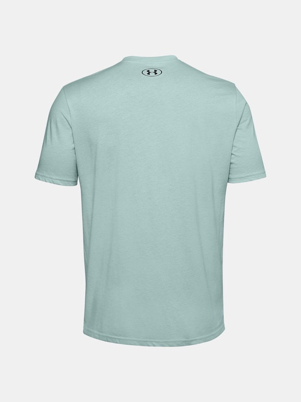 Under Armour Pánské tričko Under Armour Sportstyle Logo Ss