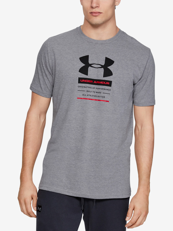 Under Armour Pánské tričko Under Armour Perf. Origin Center Ss