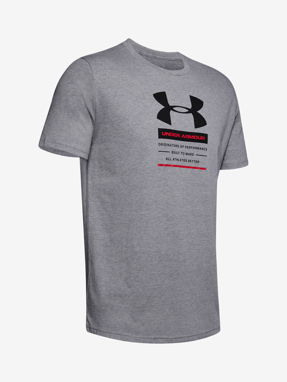 Under Armour Pánské tričko Under Armour Perf. Origin Center Ss
