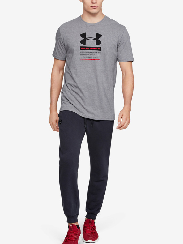 Under Armour Pánské tričko Under Armour Perf. Origin Center Ss