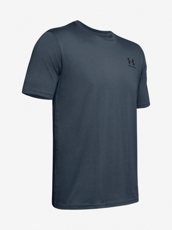 Under Armour Pánské tričko Under Armour Sportstyle Left Chest Ss