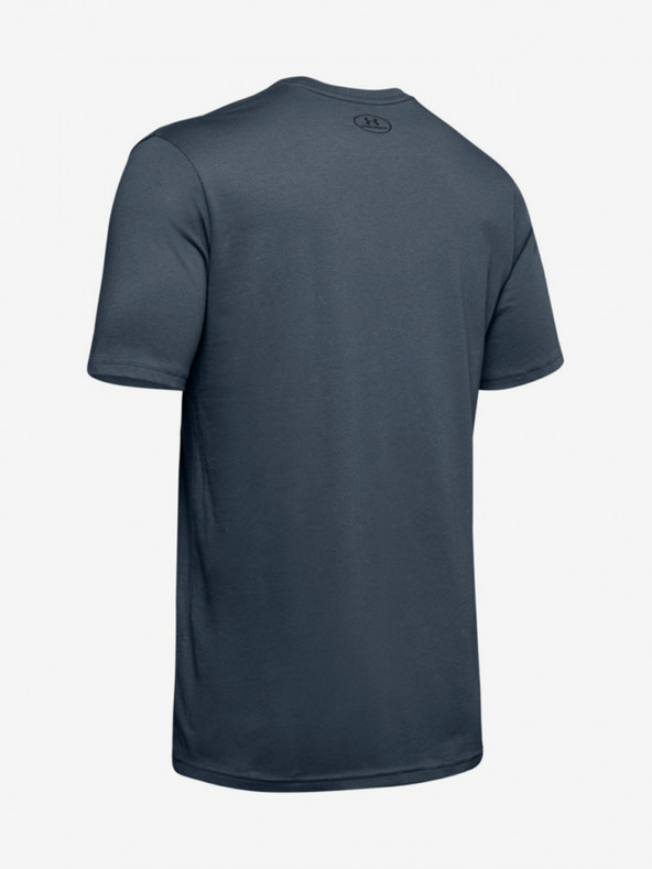 Under Armour Pánské tričko Under Armour Sportstyle Left Chest Ss
