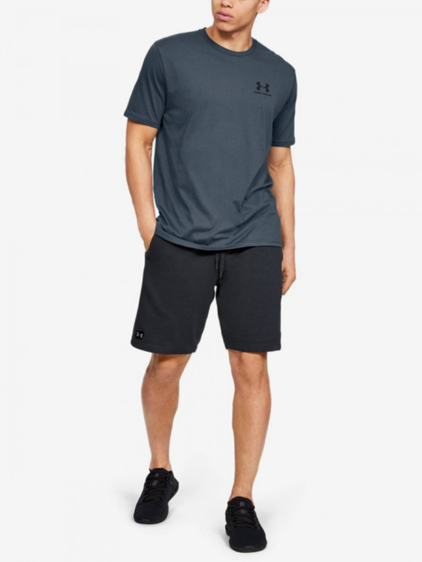 Under Armour Pánské tričko Under Armour Sportstyle Left Chest Ss