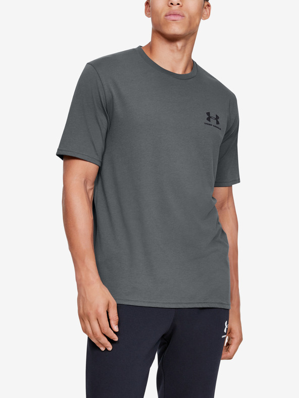 Under Armour Pánské tričko Under Armour Sportstyle Lc Ss