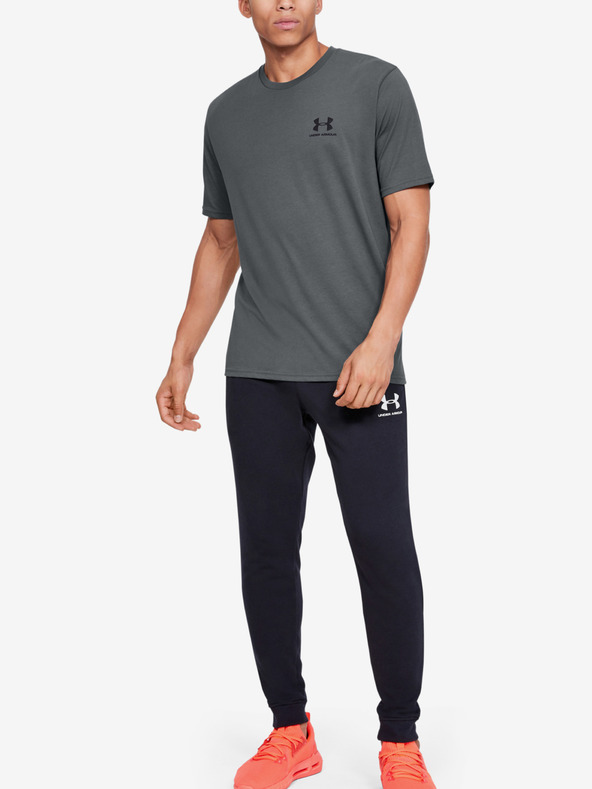 Under Armour Pánské tričko Under Armour Sportstyle Lc Ss