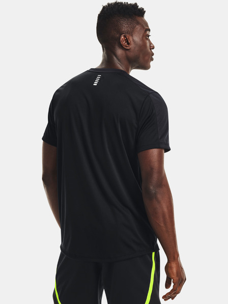 Under Armour Pánské tričko Under Armour RUN Graphic Print Fill SS