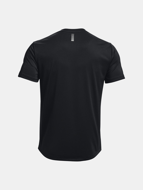Under Armour Pánské tričko Under Armour RUN Graphic Print Fill SS