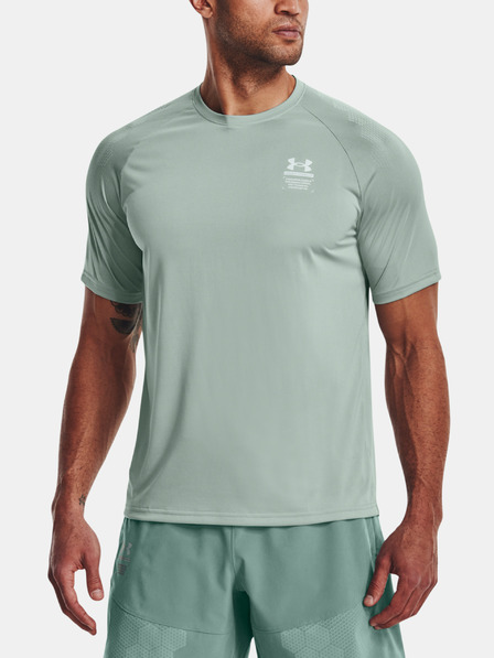Under Armour Pánské tričko Under Armour UA Armourprint SS
