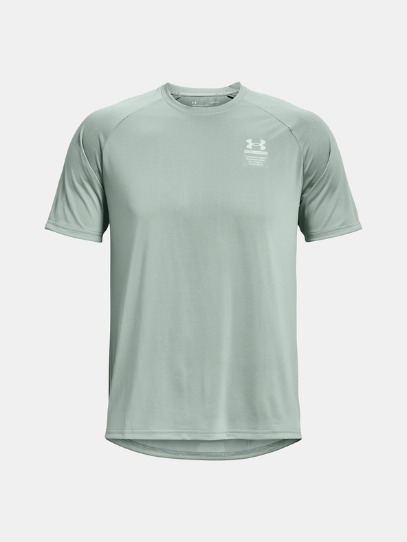 Under Armour Pánské tričko Under Armour UA Armourprint SS