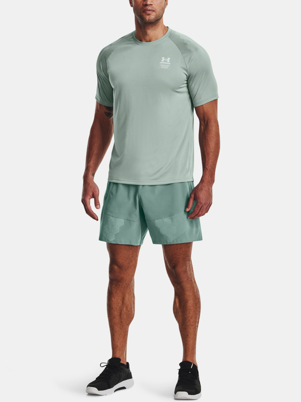 Under Armour Pánské tričko Under Armour UA Armourprint SS