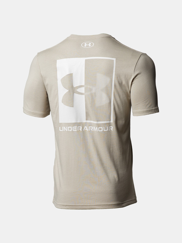 Under Armour Pánské tričko Under Armour BOX LOGO SS