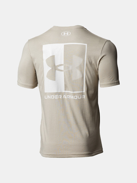Under Armour Pánské tričko Under Armour BOX LOGO SS