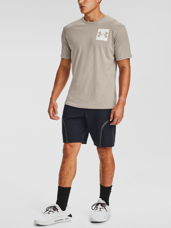 Under Armour Pánské tričko Under Armour BOX LOGO SS
