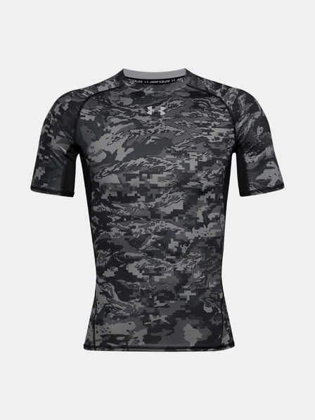 Under Armour Pánské kompresní tričko Under Armour ARMOUR HG Print SS