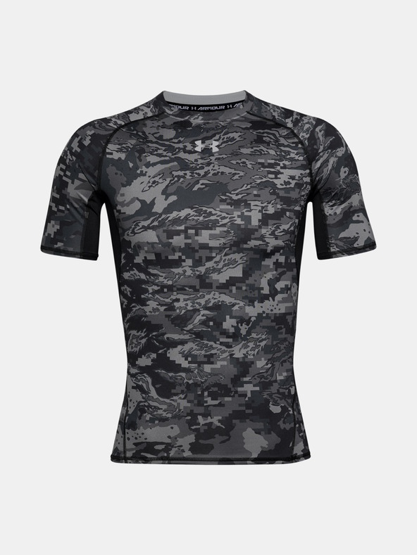 Under Armour Pánské kompresní tričko Under Armour ARMOUR HG Print SS