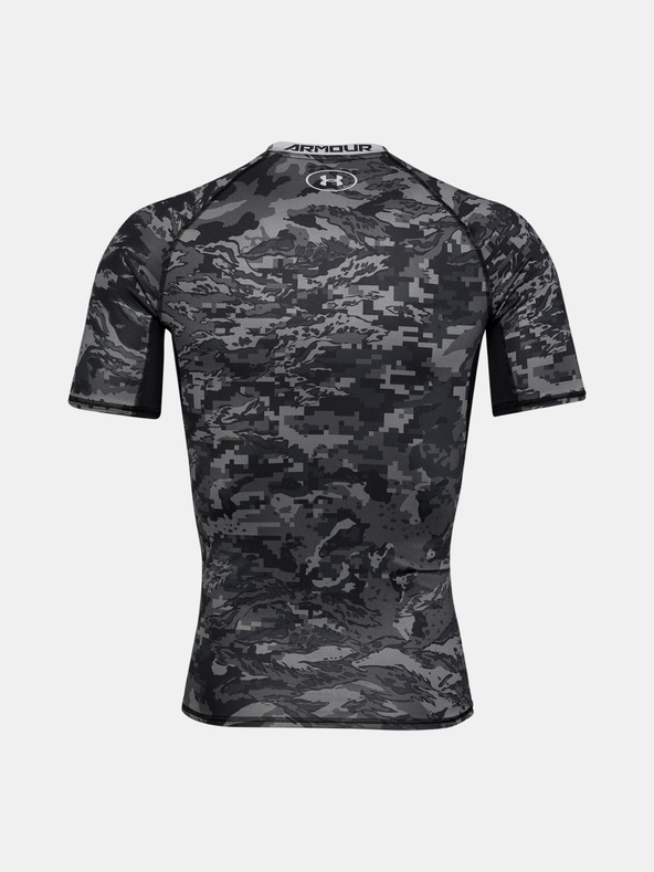 Under Armour Pánské kompresní tričko Under Armour ARMOUR HG Print SS