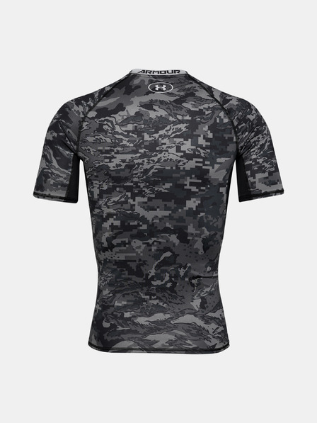 Under Armour Pánské kompresní tričko Under Armour ARMOUR HG Print SS