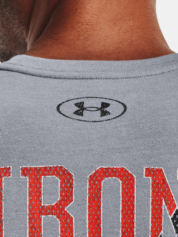 Under Armour Pánské tričko Under Armour UA Pjt Rck Training Dept SS