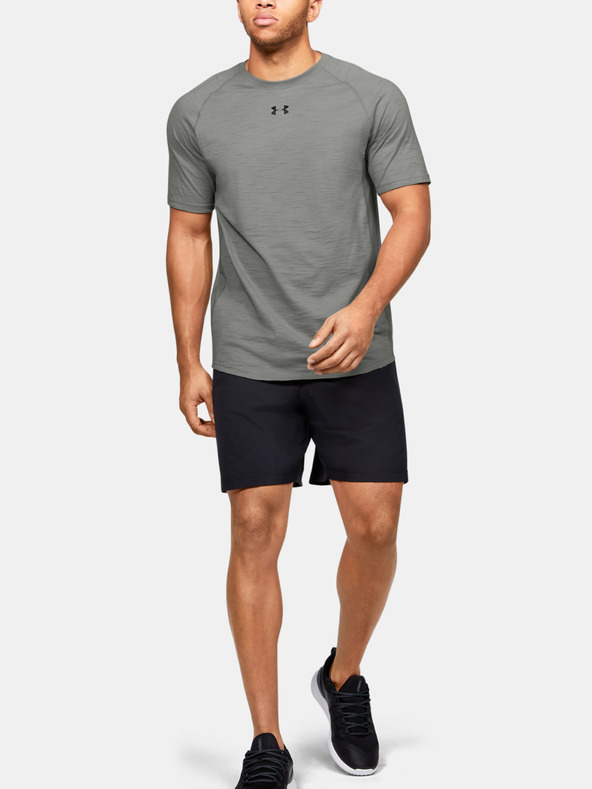 Under Armour Pánské tričko Under Armour Charged Cotton Ss