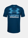 Under Armour Pánské tričko Under Armour BLURRY LOGO WORDMARK SS