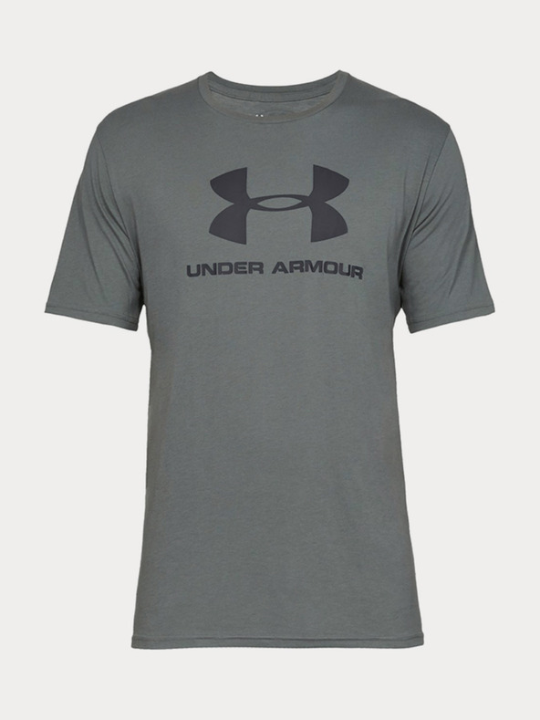 Under Armour Pánské tričko Under Armour Sportstyle Logo Ss