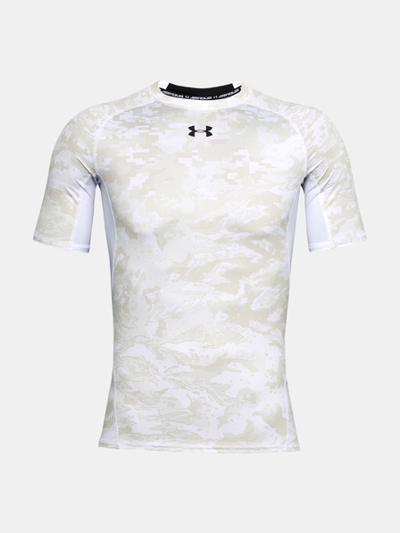 Under Armour Pánské kompresní tričko Under Armour ARMOUR HG Print SS