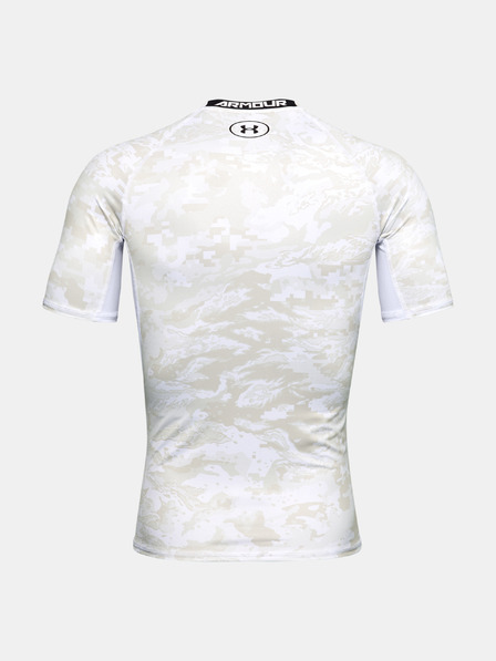 Under Armour Pánské kompresní tričko Under Armour ARMOUR HG Print SS