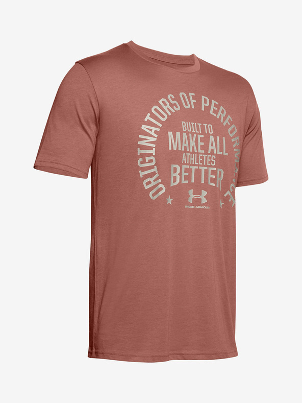 Under Armour Pánské tričko Under Armour Perf. Origin Mission Ss