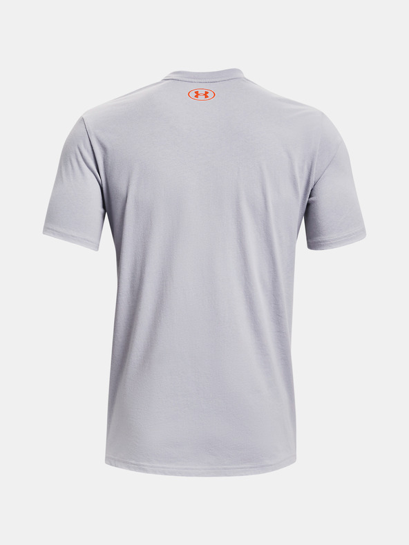 Under Armour Pánské tričko Under Armour Pjt Rock Brahma Bull SS