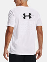 Under Armour Pánské tričko Under Armour UA REPEAT BRANDED SS
