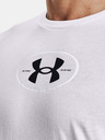 Under Armour Pánské tričko Under Armour UA REPEAT BRANDED SS