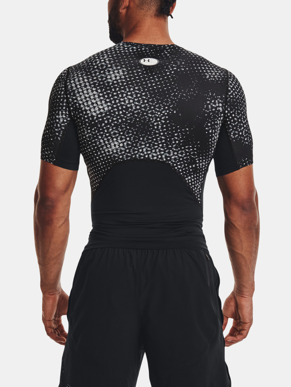 Under Armour Pánské tričko Under Armour UA HG Armour Prtd Comp SS