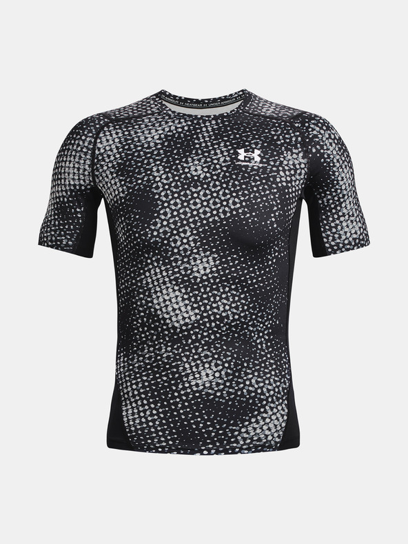 Under Armour Pánské tričko Under Armour UA HG Armour Prtd Comp SS