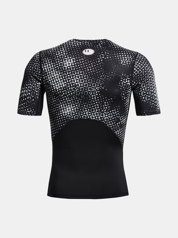 Under Armour Pánské tričko Under Armour UA HG Armour Prtd Comp SS