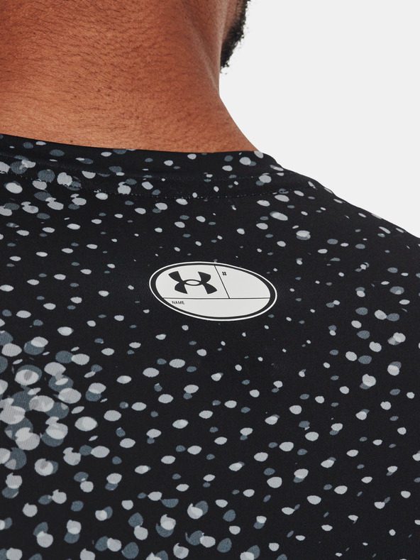 Under Armour Pánské tričko Under Armour UA HG Armour Prtd Comp SS