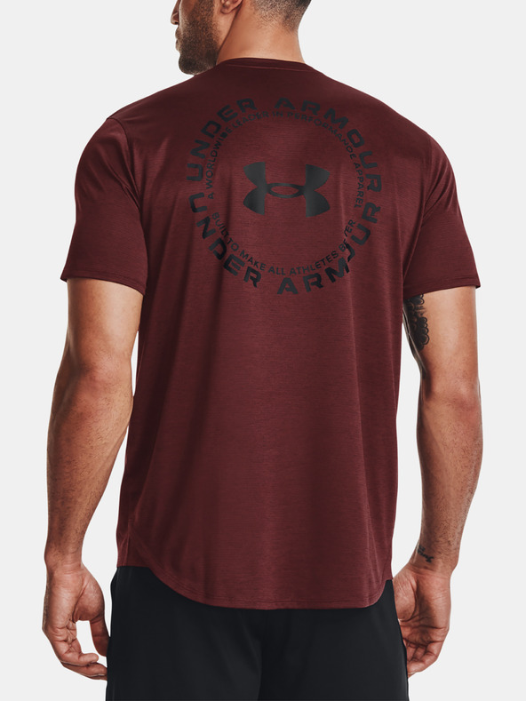 Under Armour Pánské tričko Under Armour UA Training Vent Graphic SS