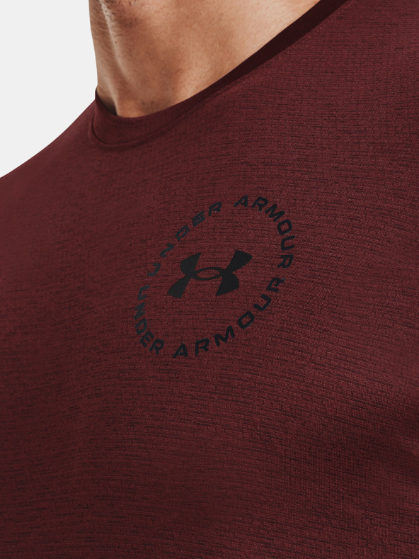 Under Armour Pánské tričko Under Armour UA Training Vent Graphic SS