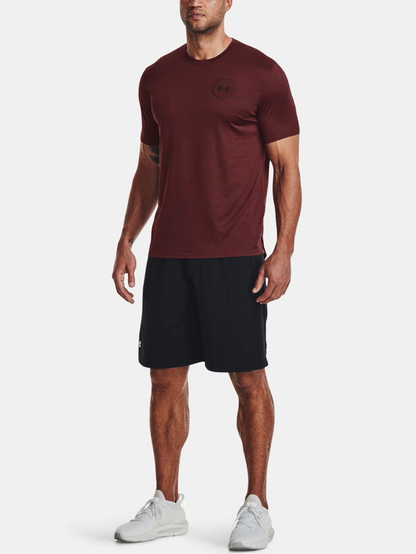 Under Armour Pánské tričko Under Armour UA Training Vent Graphic SS