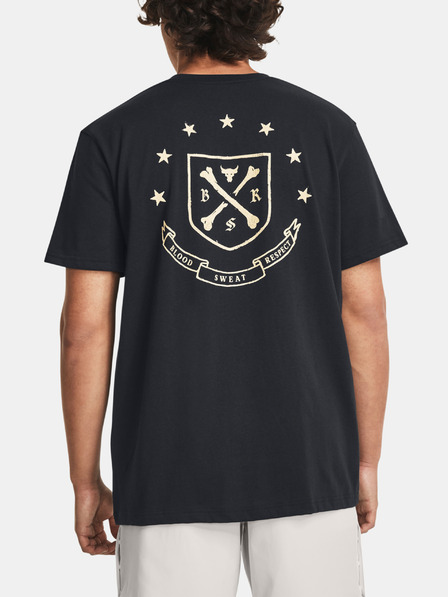 Under Armour Pánské tričko Under Armour UA PJT ROCK CREST HW SS