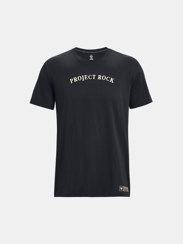 Under Armour Pánské tričko Under Armour UA PJT ROCK CREST HW SS