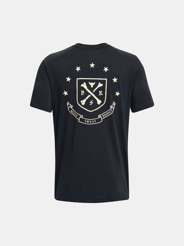 Under Armour Pánské tričko Under Armour UA PJT ROCK CREST HW SS