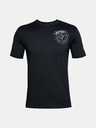 Under Armour Pánské tričko Under Armour Project Rock Iron Paradise Ss