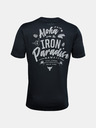 Under Armour Pánské tričko Under Armour Project Rock Iron Paradise Ss