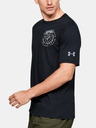 Under Armour Pánské tričko Under Armour Project Rock Iron Paradise Ss