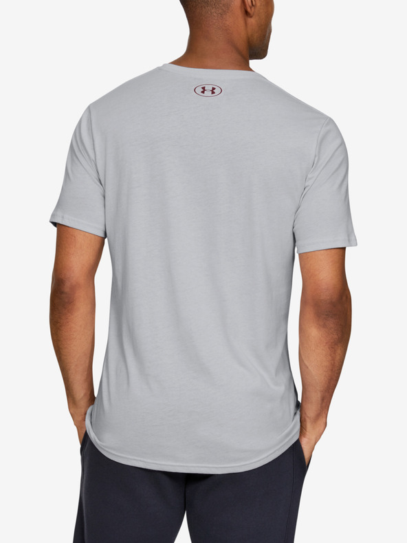 Under Armour Pánské tričko Under Armour Sportstyle Logo Ss