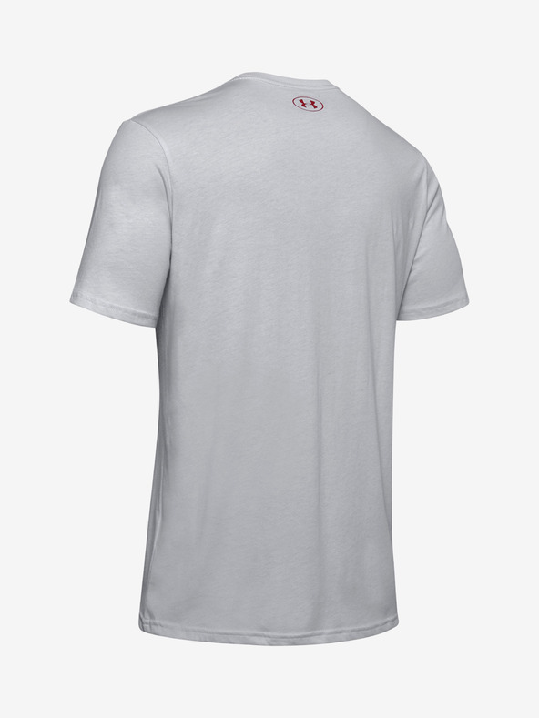Under Armour Pánské tričko Under Armour Sportstyle Logo Ss